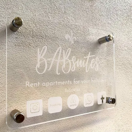 Hermitage - Babsuites Apartment