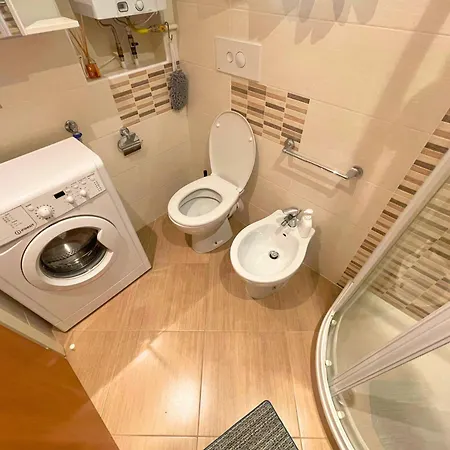 Hermitage - Babsuites Apartmán *