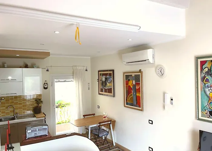 Hermitage - Babsuites *