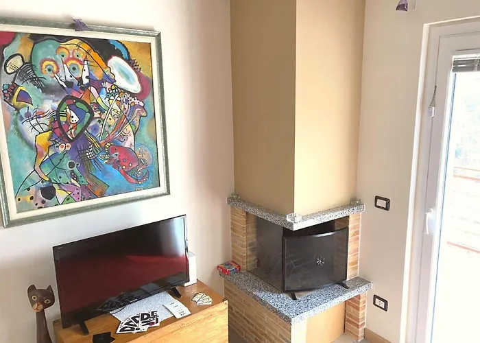 Hermitage - Babsuites Apartman Dogliola