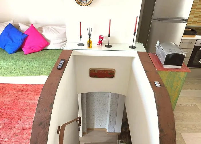 Hermitage - Babsuites * Dogliola