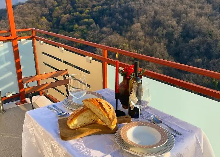 Apartman Hermitage - Babsuites *