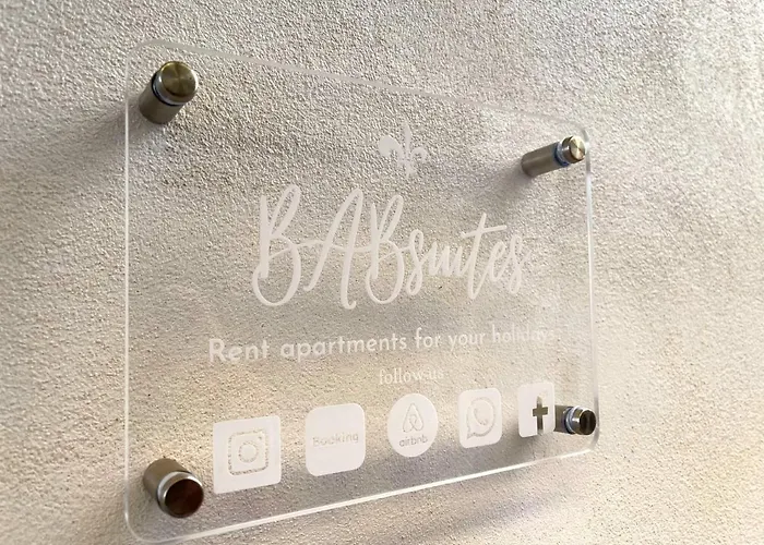 Hermitage - Babsuites Διαμέρισμα